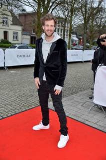 Luke Mockridge at the Grimme Prize 2019 at the Theater Marl on 05 04 2019