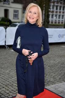 Maren Kroymann at the Grimme Prize 2019 at the Theater Marl on 05 04 2019
