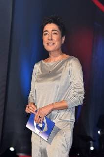 Dunja Hayali at the Grimme Prize 2019 at the Theater Marl on 05 04 2019