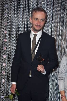 Jan Boehmermann at the Grimme Prize 2019 at the Theater Marl on 05 04 2019