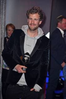 Luke Mockridge at the Grimme Prize 2019 at the Theater Marl on 05 04 2019