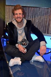 Luke Mockridge at the Grimme Prize 2019 at the Theater Marl on 05 04 2019