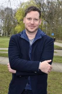 Marco Kreuzpaintner at the reception of the 55th Grimme Award 2019 at the Grimme Institute Marl 05 04 2019 Foto:xF.xKernx xFuturexImage