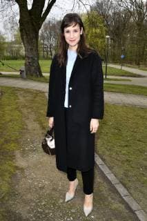 Anna Schumacher at the reception of the 55th Grimme Award 2019 at the Grimme Institute Marl 05 04 2019 Foto:xF.xKernx xFuturexImage