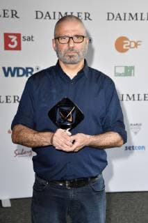 Marco Giacopuzzi at the reception of the 55th Grimme Award 2019 at the Grimme Institute Marl 05 04 2019 Foto:xF.xKernx xFuturexImage