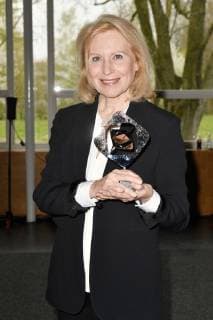Maren Kroymann at the reception of the 55th Grimme Award 2019 at the Grimme Institute Marl 05 04 2019 Foto:xF.xKernx xFuturexImage