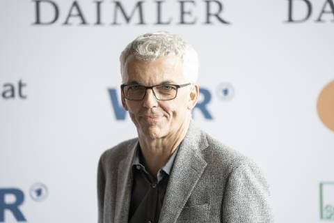Award ceremony 55 Grimme Prize 2019 at the Grimme Institute in Marl 55th Grimme Award 2019 Norbert Eberlin Award ceremony 55 Grimme Prize 2019 at the Grimme Institute in Marl 55th Grimme Award 2019 Marl Nordrhein Westphalen Germany Grimme Institute