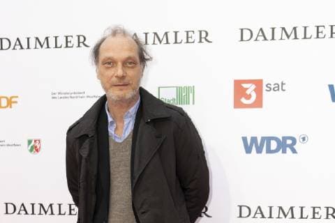 Presentation 55 Grimme Prize 2019 at the Grimme Institute in Marl 55th Grimme Award 2019 Martin Brambach Presentation 55 Grimme Prize 2019 at the Grimme Institute in Marl 55th Grimme Award 2019 Marl Nordrhein Westphalen Germany Stadttheater Marl