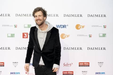 Award ceremony 55 Grimme Prize 2019 at the Grimme Institute in Marl 55th Grimme Award 2019 Luke Mockridge Award ceremony 55 Grimme Prize 2019 at the Grimme Institute in Marl 55th Grimme Award 2019 Marl Nordrhein Westphalen Germany Stadttheater Marl
