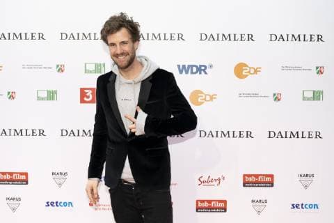Award ceremony 55 Grimme Prize 2019 at the Grimme Institute in Marl 55th Grimme Award 2019 Luke Mockridge Award ceremony 55 Grimme Prize 2019 at the Grimme Institute in Marl 55th Grimme Award 2019 Marl Nordrhein Westphalen Germany Stadttheater Marl