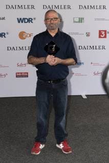 Award 55 Grimme Prize 2019 at the Grimme Institute in Marl 55th Grimme Award 2019 Marco Giacopuzzi Award 55 Grimme Prize 2019 at the Grimme Institute in Marl 55th Grimme Award 2019 Marl Nordrhein Westphalen Germany Grimme Institute