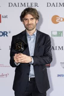 Award 55 Grimme Prize 2019 at the Grimme Institute in Marl 55th Grimme Award 2019 David Spaeth Award 55 Grimme Prize 2019 at the Grimme Institute in Marl 55th Grimme Award 2019 Marl Nordrhein Westphalen Germany Grimme Institute