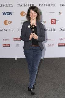 Award 55 Grimme Prize 2019 at the Grimme Institute in Marl 55th Grimme Award 2019 Julia Ocker Award 55 Grimme Prize 2019 at the Grimme Institute in Marl 55th Grimme Award 2019 Marl Nordrhein Westphalen Germany Grimme Institute