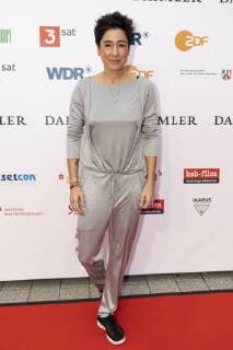 Presentation 55 Grimme Prize 2019 at the Grimme Institute in Marl 55th Grimme Award 2019 Dunja Hayali Presentation 55 Grimme Prize 2019 at the Grimme Institute in Marl 55th Grimme Award 2019 Marl Nordrhein Westphalen Germany Stadttheater Marl
