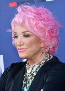 Tanya Tucker attends the 54th annual Academy of Country Music Awards held at the MGM Grand Garden Arena in Las Vegas, Nevada on April 7, 2019. The show will broadcast live on CBS.  LAP20190407435 JIMxRUYMEN