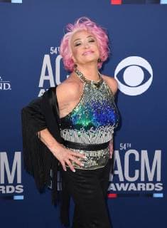 LAS VEGAS, NEVADA - APRIL 07: Tanya Tucker attends the 54th Academy Of Country Music Awards at MGM Grand Hotel & Casino on April 07, 2019 in Las Vegas, Nevada. Photo: imageSPACE MediaPunch Copyright: ximageSPACEx