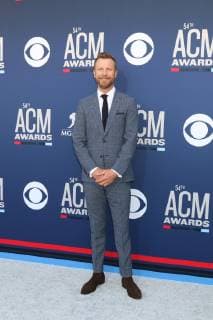 LAS VEGAS - APR 7: Dierks Bentley at the 54th Academy of Country Music Awards at the MGM Grand Garden Arena on April 7, 2019 in Las Vegas, NV  Copyright: xHutchinsxPhotox xIPAx xHutchinsxPhotox