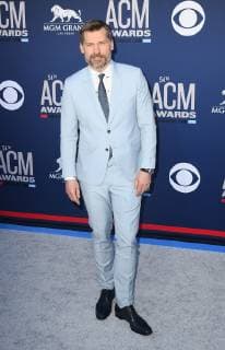 LAS VEGAS, NEVADA - APRIL 07: Nikolaj Coster-Waldau attends the 54th Academy Of Country Music Awards at MGM Grand Hotel & Casino on April 07, 2019 in Las Vegas, Nevada. Photo: imageSPACE MediaPunch Copyright: ximageSPACEx