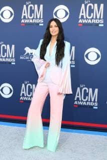 LAS VEGAS - APR 7: Kacey Musgraves at the 54th Academy of Country Music Awards at the MGM Grand Garden Arena on April 7, 2019 in Las Vegas, NV  Copyright: xHutchinsxPhotox xIPAx xHutchinsxPhotox