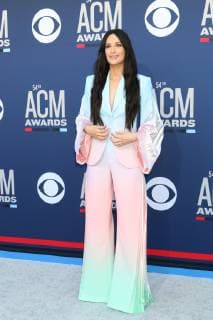 LAS VEGAS - APR 7: Kacey Musgraves at the 54th Academy of Country Music Awards at the MGM Grand Garden Arena on April 7, 2019 in Las Vegas, NV  Copyright: xHutchinsxPhotox xIPAx xHutchinsxPhotox