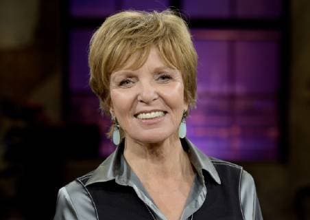 talk show Koelner Treff Ulrike KRIENER actress 05 04 2019 Ulrike KRIENER Actress 05 04 2019