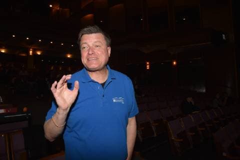 Maestro Christian Thielemann, Die Meistersinger von Nürnberg, Osterfestspiele, Festspielhaus, Salzburg, © Manfred Siebinger *** Maestro Christian Thielemann Die Meistersinger von Nürnberg Easter Festival Festspielhaus Salzburg © Manfred Siebinger