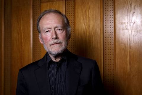 Bernt Hahn at the presentation of the Lew Kopelew Prize for Peace and Human Rights 2019 which was awarded this year to Captain Claus Peter Reisch and the Dresden Maritime Rescue Initiative Mission Life e V at the headquarters of the Kreissparkasse Köln am Neumarkt Köln 07 04 2019 Foto:xC.xHardtx xFuturexImage