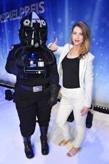 Melina Juergens at the presentation of the German Computer Game Award 2019 in the Admiralspalast Berlin 09 04 2019 Foto:xF.xKernx xFuturexImage