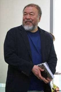 April 11 2019 EUM20190411CUL07 JPG CITY OF MEXICO ExpositionAi Weiwei Exhibition April 11, 2019 The MUAC University Museum of Contemporary Art presents from April 13 to October 6 the exhibition Ai Weiwei Restore memories that explores the historical traumas of China and Mexico and at the same time seeks to build social memory In the image the artist Ai Weiwei Agency THE UNIVERSALGerman Espi  - ZUMAu78_ 20190411_zaf_u78_027 Copyright: xElxUniversalx