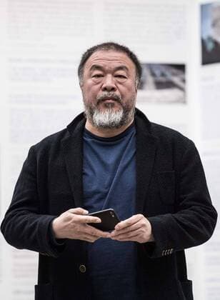 April 11 2019 EUM20190411CUL08 JPG CIUDAD DE MEXICO ExpositionExpositionAi Weiwei April 11, 2019 The MUAC University Museum of Contemporary Art presents from April 13 to October 6 the exhibition Ai Weiwei Restore memories that explores the historical traumas of China and Mexico and at the same time seeks to build social memory In the image the artist Ai Weiwei Agency THE UNIVERSALGerman Esp  - ZUMAu78_ 20190411_zaf_u78_030 Copyright: xElxUniversalx