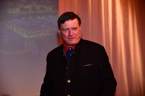Christian Thielemann, Osterfestspiele, ORF, Salzburg, Empfang, © Manfred Siebinger *** Christian Thielemann Easter Festival ORF Salzburg Reception © Manfred Siebinger