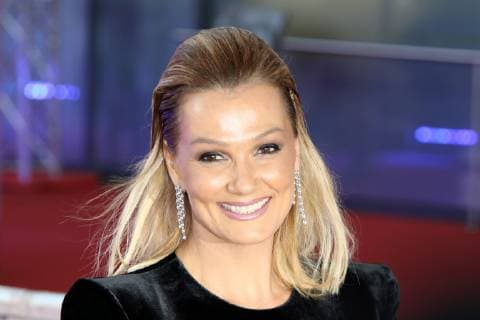 Rust Radio Rainbow Award Rust 2019 Franziska van Almsick Ex swimmer at the Radio Rainbow Award Rust 2019 Copyright: xEIBNER JoachimxHahnex EP_JHE