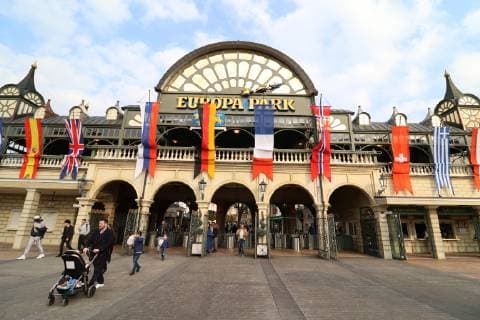 Rust Radio Rainbow Award Rust 2019 The new season at Europapark Rust is opened Radio Rainbow Award Rust 2019 Copyright: xEIBNER JoachimxHahnex EP_JHE