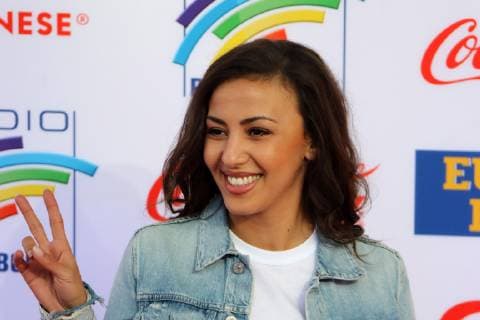 Rust Radio Rainbow Award Rust 2019 Artist National 2018 Namika at the Radio Rainbow Award Rust 2019 Copyright: xEIBNER JoachimxHahnex EP_JHE
