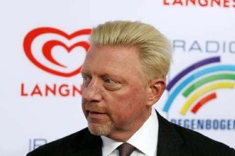 Rust Radio Rainbow Award Rust 2019 Boris Becker Ex Tennis Player at Radio Rainbow Award Rust 2019 Copyright: xEIBNER JoachimxHahnex EP_JHE