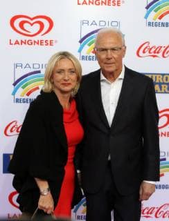 Rust Radio Rainbow Award Rust 2019 Heidi and Franz Beckenbauer at Radio Rainbow Award Rust 2019 Copyright: xEIBNER JoachimxHahnex EP_JHE