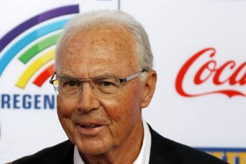 Rust Radio Rainbow Award Rust 2019 Football Emperor Franz Beckenbauer at the Radio Rainbow Award Rust 2019 Copyright: xEIBNER JoachimxHahnex EP_JHE