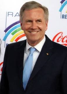 Rust Radio Rainbow Award Rust 2019 Laudator Christian Wulff at the Radio Rainbow Award Rust 2019 Copyright: xEIBNER JoachimxHahnex EP_JHE