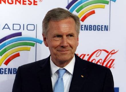 Rust Radio Rainbow Award Rust 2019 Laudator Christian Wulff at the Radio Rainbow Award Rust 2019 Copyright: xEIBNER JoachimxHahnex EP_JHE