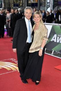 Jürgen Mack with wife Mauritia Mack at the award ceremony of the 22 Radio Rainbow Award 2019 in the Europa Park Arena Rust 12 04 2019 Foto:xF.xKernx xFuturexImage
