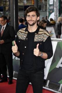 Alvaro Soler at the presentation of the 22 Radio Rainbow Award 2019 in the Europa Park Arena Rust 12 04 2019 Foto:xF.xKernx xFuturexImage