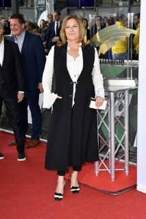 Suzanne von Borsody at the presentation of the 22 Radio Rainbow Award 2019 in the Europa Park Arena Rust 12 04 2019 Foto:xF.xKernx xFuturexImage