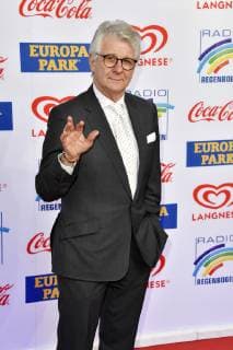 Marcel Reif at the presentation of the 22 Radio Rainbow Award 2019 in the Europa Park Arena Rust 12 04 2019 Foto:xF.xKernx xFuturexImage
