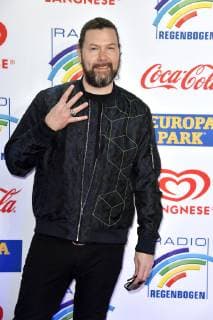 Rea Garvey at the presentation of the 22 Radio Rainbow Award 2019 in the Europa Park Arena Rust 12 04 2019 Foto:xF.xKernx xFuturexImage