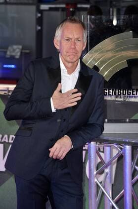 Johannes B Kerner at the presentation of the 22 Radio Rainbow Award 2019 in the Europa Park Arena Rust 12 04 2019 Foto:xF.xKernx xFuturexImage