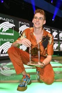 Lost Frequencies at the Aftershow Party of the 22 Radio Rainbow Award 2019 in the Europa Park Arena Rust 12 04 2019 Foto:xF.xKernx xFuturexImage