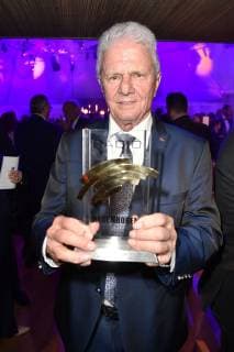 Dietmar Hopp at the Aftershow Party of the 22 Radio Rainbow Award 2019 in the Europa Park Arena Rust 12 04 2019 Foto:xF.xKernx xFuturexImage