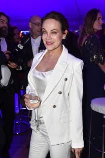 Sonja Kirchberger at the Aftershow Party of the 22 Radio Rainbow Award 2019 in the Europa Park Arena Rust 12 04 2019 Foto:xF.xKernx xFuturexImage