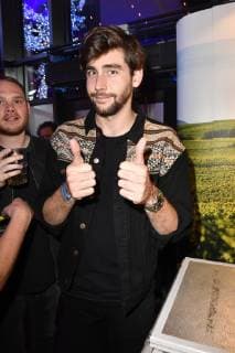 Alvaro Soler at the Aftershow Party of the 22 Radio Rainbow Award 2019 in the Europa Park Arena Rust 12 04 2019 Foto:xF.xKernx xFuturexImage