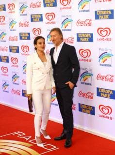 Rust Radio Regenbogen Award 2019 Radio Regenbogen Award 2019 Sonja Kirchberger left at Radio Regenbogen Award on the red carpet Copyright: xEIBNER Peter_Aukthunx EP_AUT